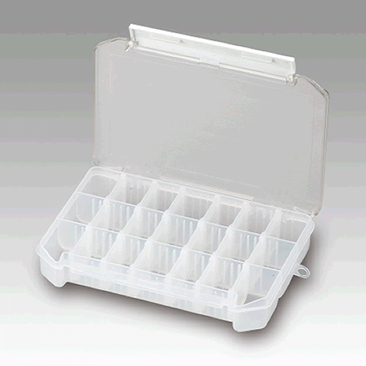 MEIHO CLEAR CASE C-800ND