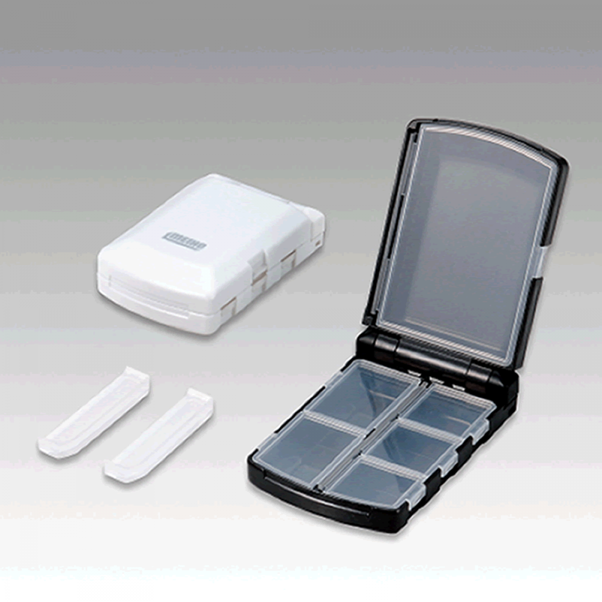 MEIHO PA-6 DD PEARL WHITE