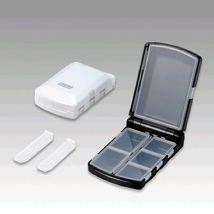 MEIHO PA-6 DD PEARL WHITE