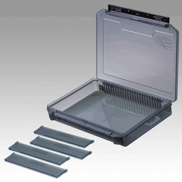 MEIHO VS-3020NDM 255×190×40mm VS-3020NDM CLEAR