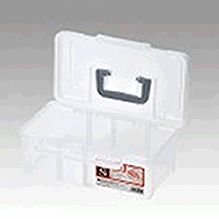 MEIHO HANDY BOX S 297 x 180 x 126mm CLEAR