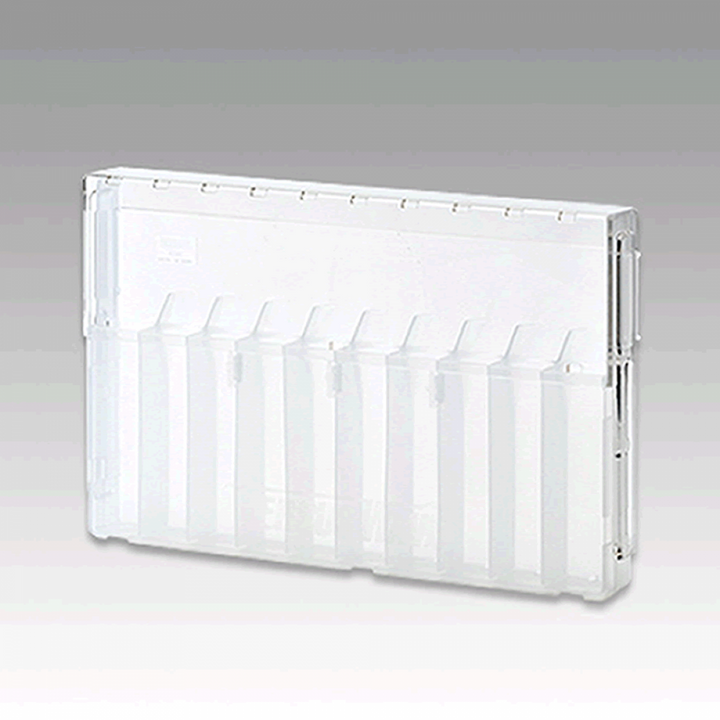 MEIHO EGI STOCKER 270 x 175 x 35mm VW-ES2052 CLEAR