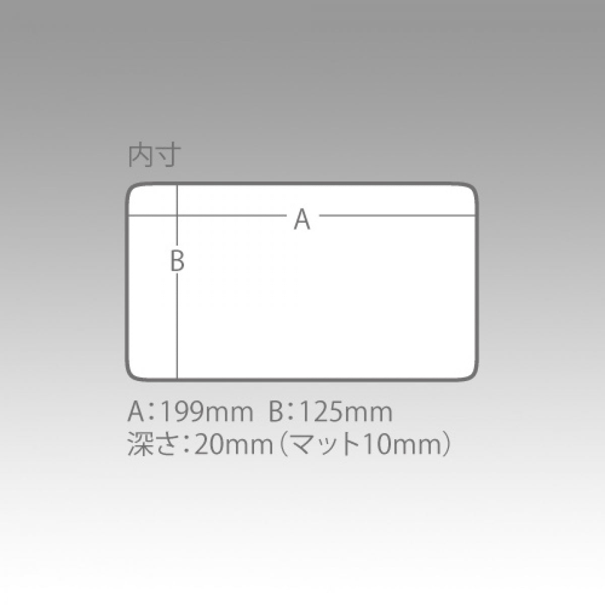 MEIHO SLIT FOAM CASE 3010 NS