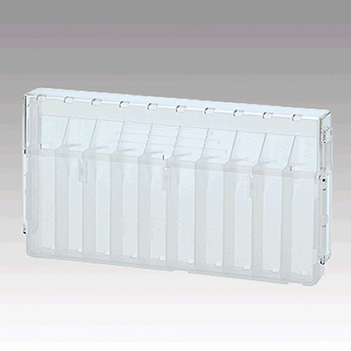 MEIHO EGI STOCKER 214 x 116 x 30mm VW-ES2050 CLEAR