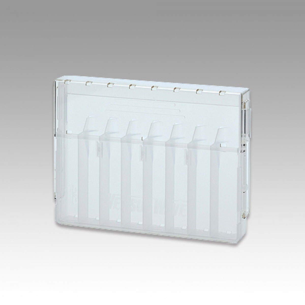 MEIHO EGI STOCKER 200 x 150 x 33mm VW-ES2051 CLEAR