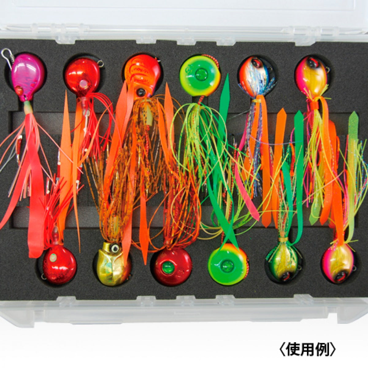 MEIHO TAIRABA STOCKER 255 x 190 x 28mm 2020NS