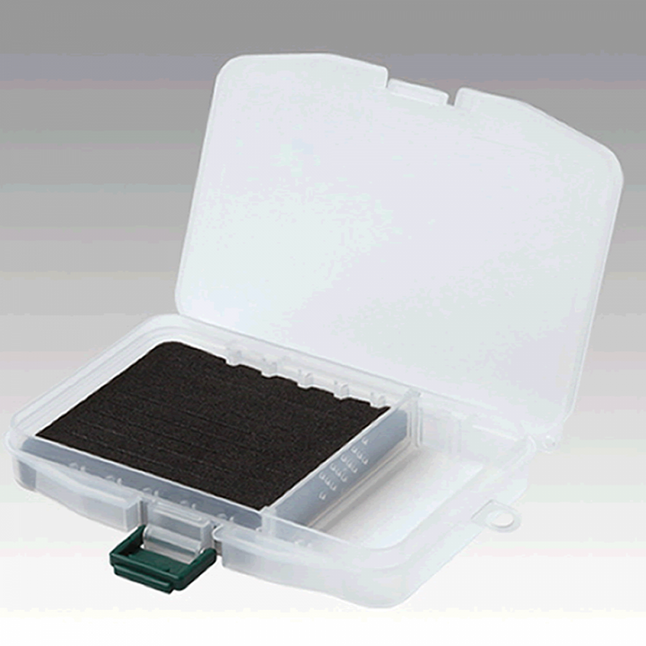 MEIHO SLIT FOAM CASE F F-7