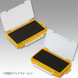 MEIHO RUNGUN CASE 175 x 105 x 38mm YELLOW