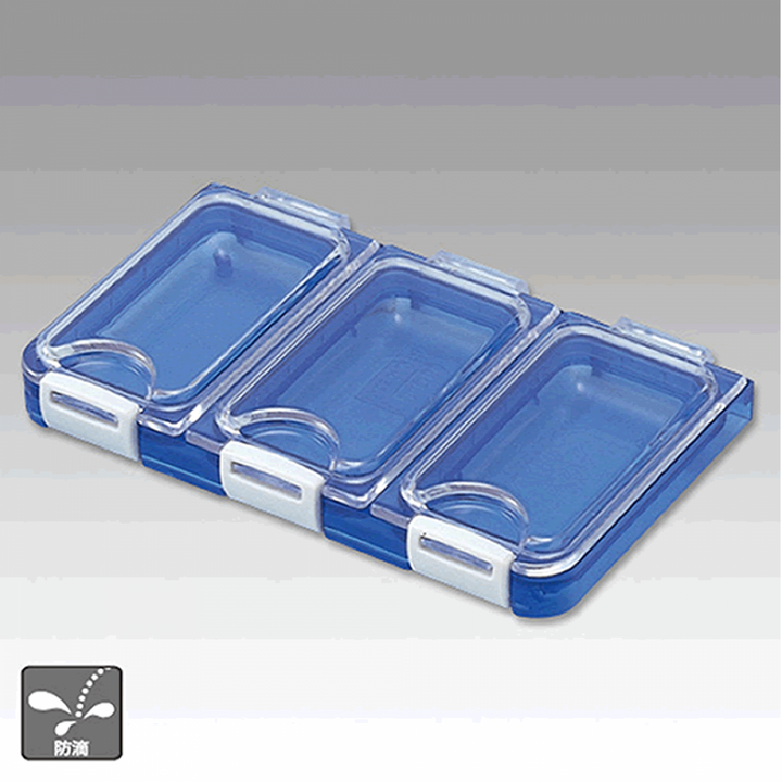 MEIHO WP-3 CLEAR BLUE