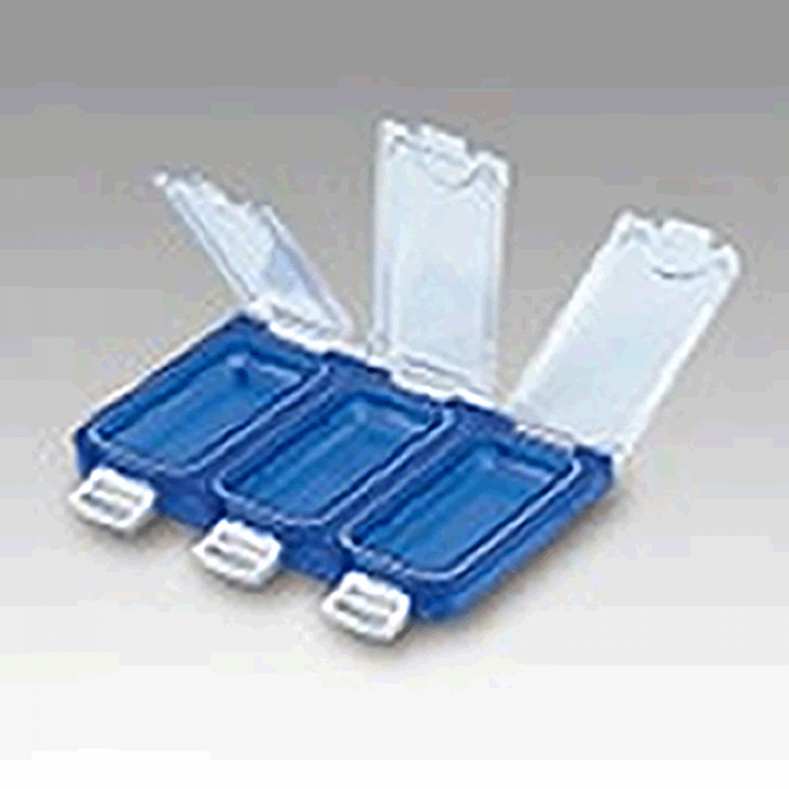 MEIHO WP-3 CLEAR BLUE