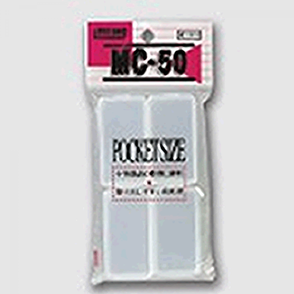 MEIHO MC series MC-50 (4 pcs/set)