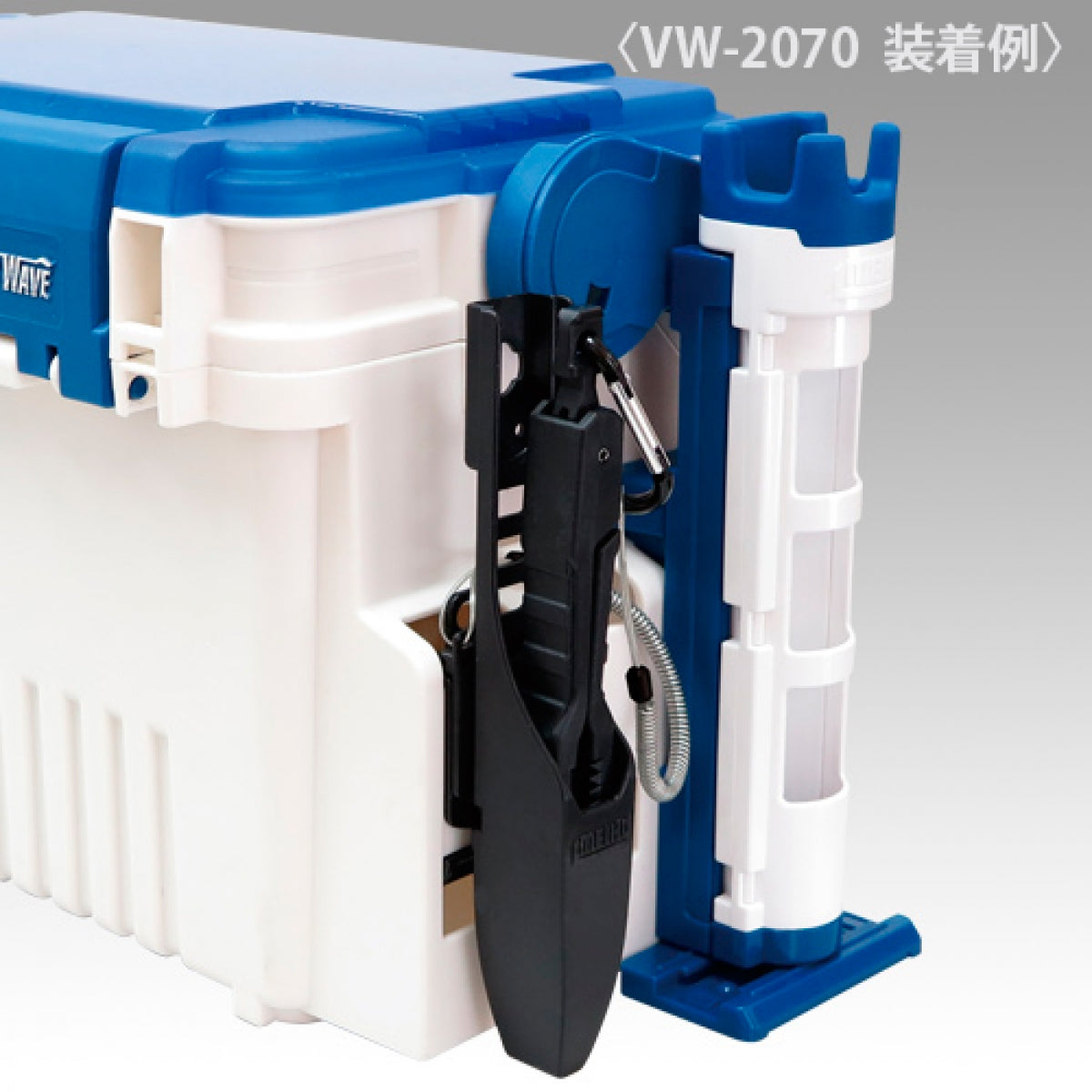 MEIHO F GRIP BM 233 x 36 x 57mm