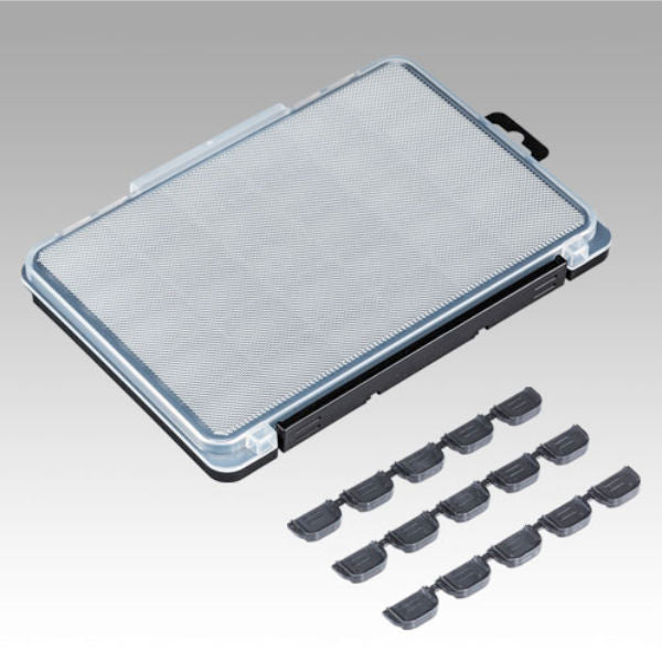 MEIHO LIGHT GAME CASE 3010 205×145×18mm