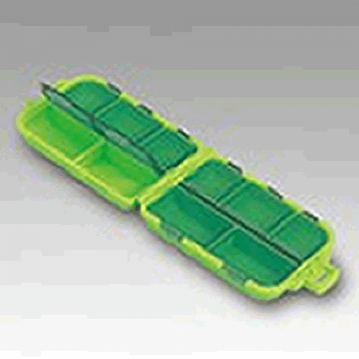 MEIHO FB-10 AKIOKUN GREEN