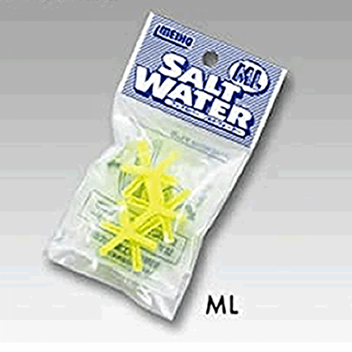MEIHO SALT WATER series ML (#1/0 - #2) YELLOW