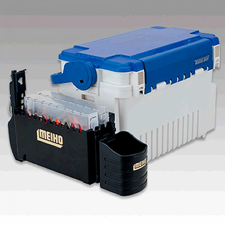 MEIHO SIDE POCKET BM-120 261 x 125 x 97mm