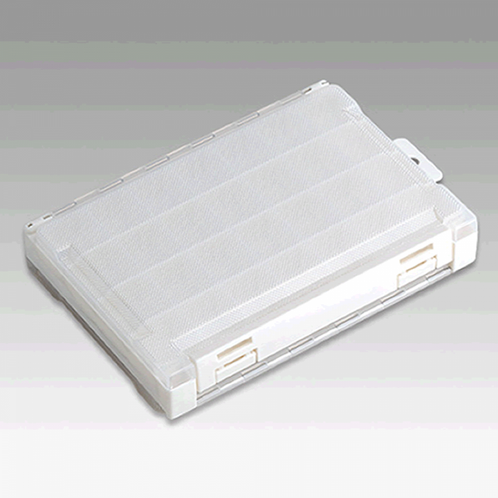 MEIHO RUNGUN CASE 205 x 145 x 40mm 3010W WHITE