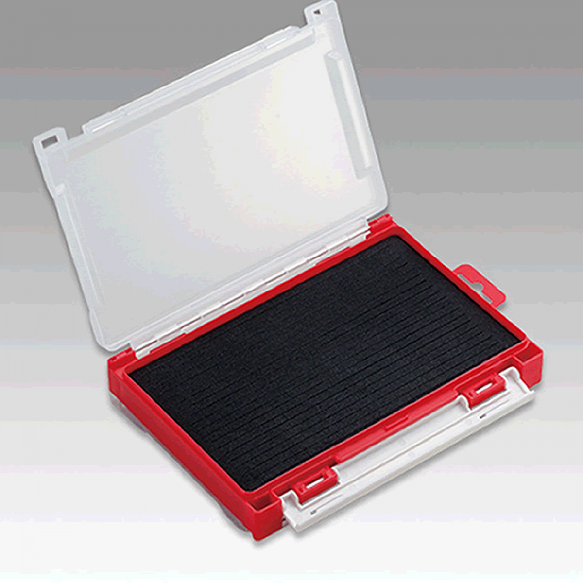 MEIHO RUNGUN CASE 205 x 145 x 40mm 3010W-1 RED