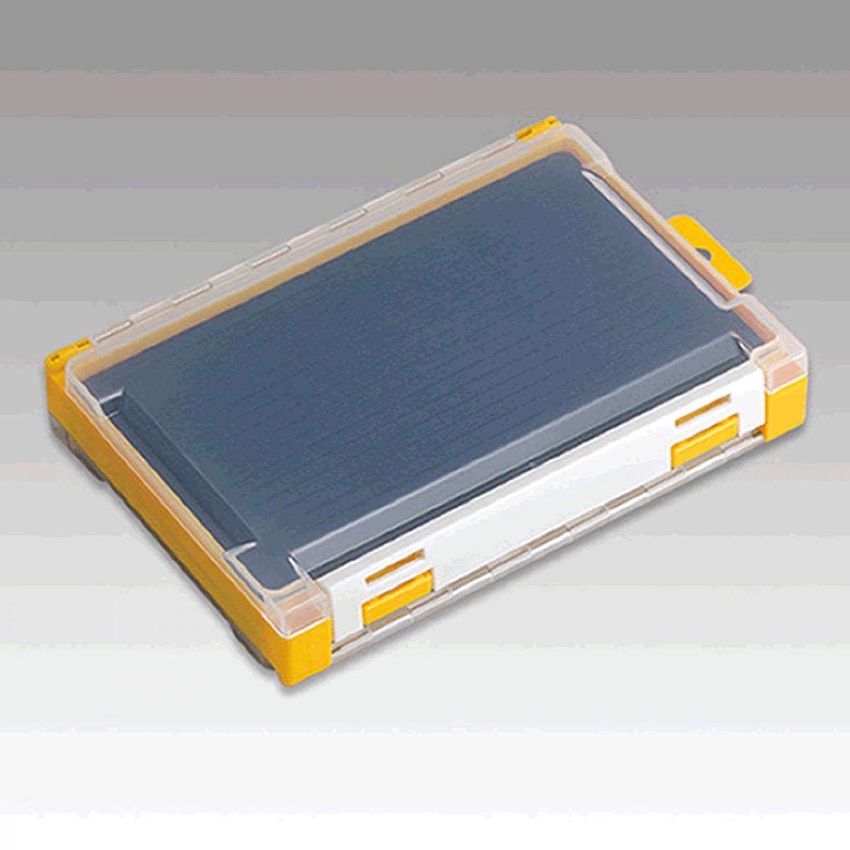 MEIHO RUNGUN CASE 205 x 145 x 40mm 3010W-2 YELLOW