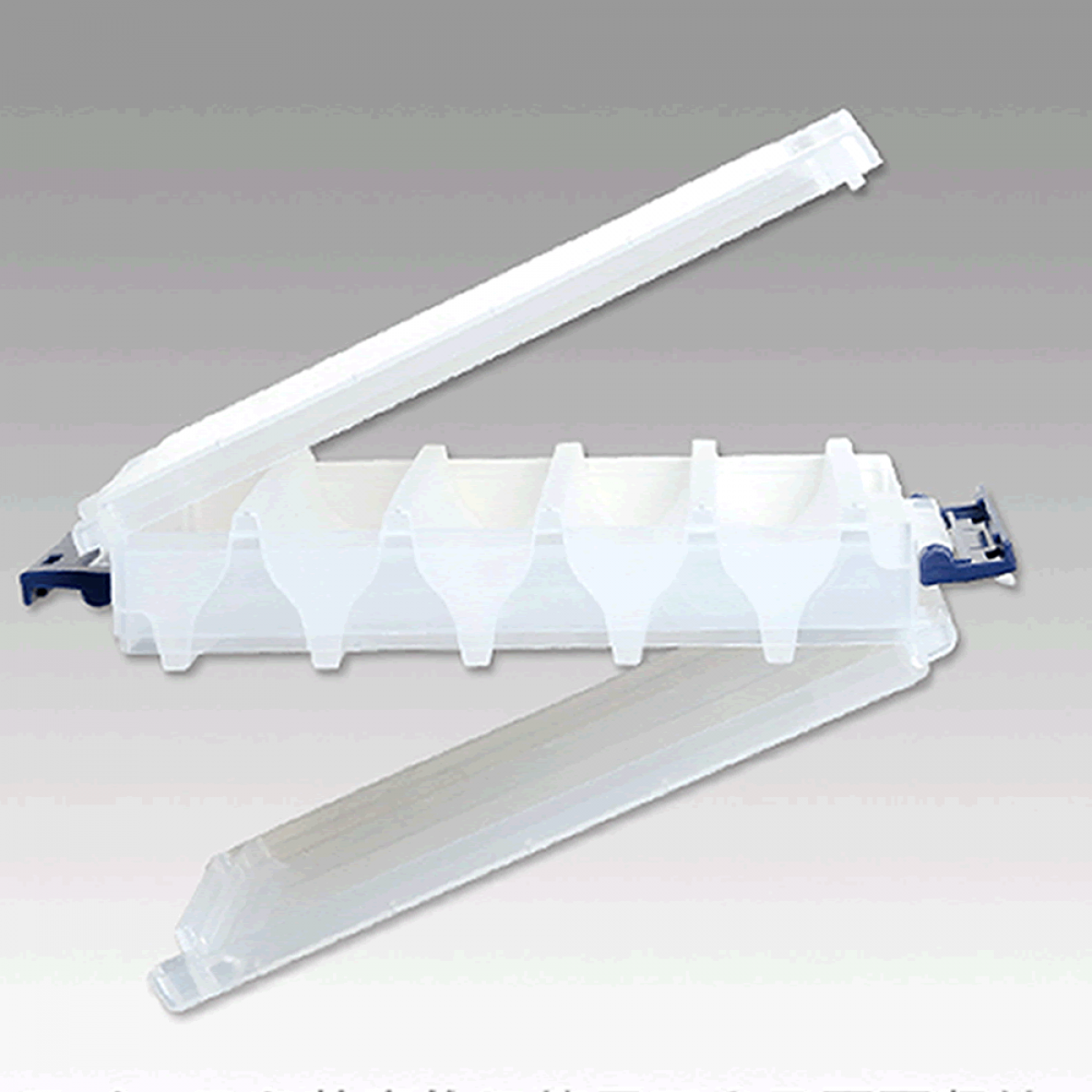 MEIHO REVERSIBLE 205 x 145 x 40mm #140
