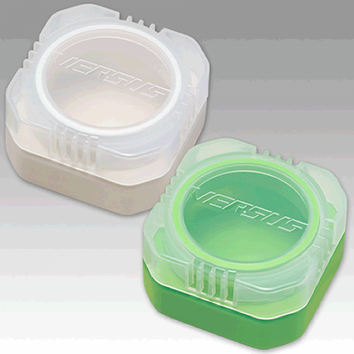 MEIHO VS-L415 60 x 60 x 35mm LIGHT GREEN