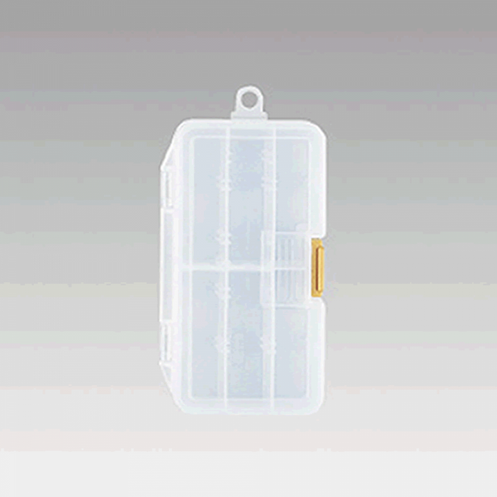 MEIHO WORM CASE 138 x 77 x 31mm S