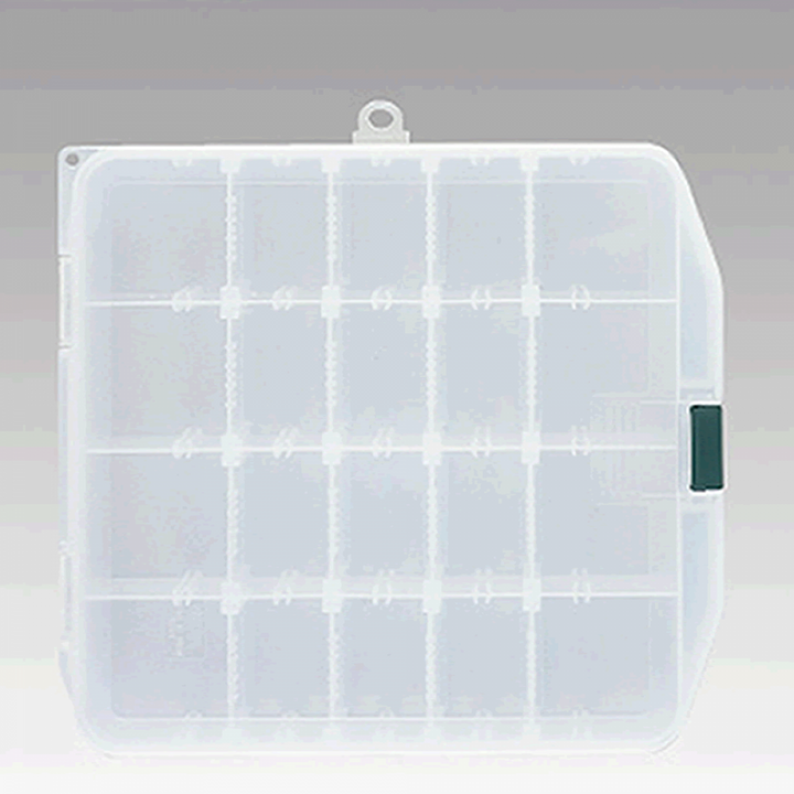 MEIHO FLY CASE 205 x 187 x 45mm OL