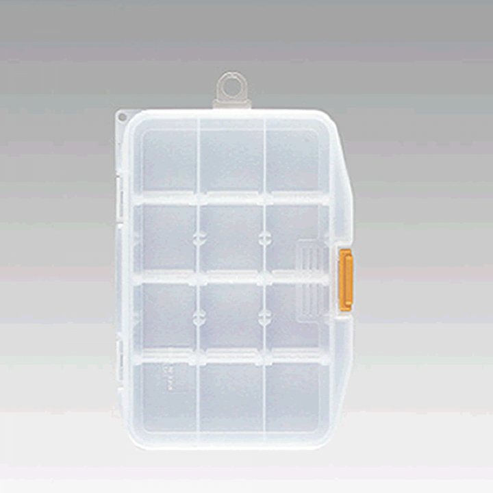 MEIHO WORM CASE 145 x 103 x 23mm F