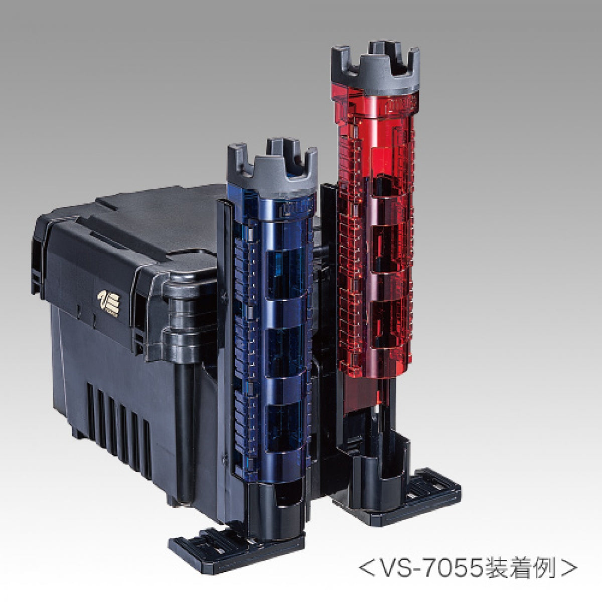 MEIHO BM-300 Light 65 x 70 x 330mm BLUE
