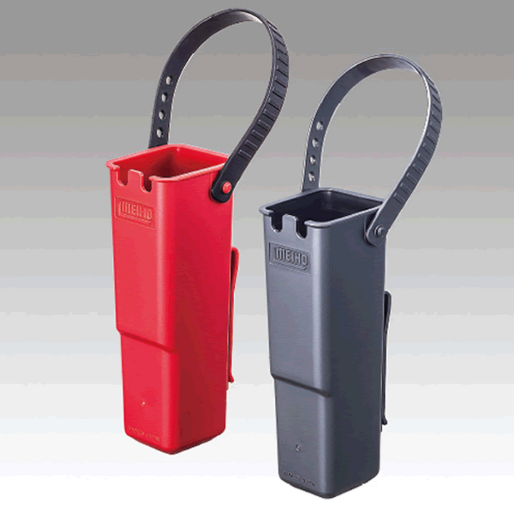 MEIHO LURE HOLDER BM 60×65×160mm BLACK