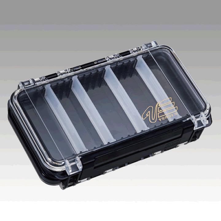 MEIHO VS-450WG 175×105×43mm VS-450WG CLEAR BLACK