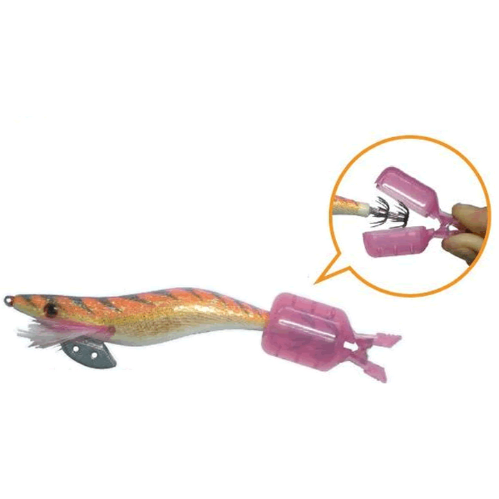 NAKAZIMA EGI SAFETY COVER ONE LOCK L 2307 (ca.106 - 121 mm)