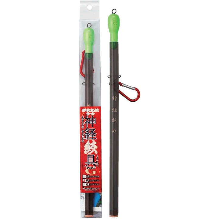 NAKAZIMA SHINKEISHIME PRO G (3S) 1.0 x 200 mm 2511