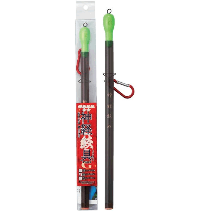 NAKAZIMA SHINKEISHIME PRO G (2S) 1.0 x 300 mm 2512