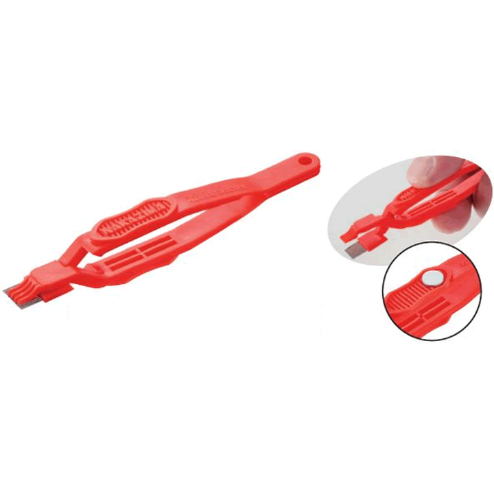 NAKAZIMA RED INSECT SETTER 120 x 12 x 22 mm 2680 / WITH MAGNET