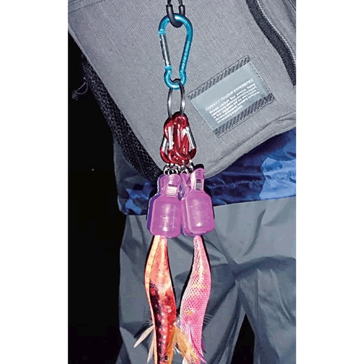 NAKAZIMA IKA LoveeNa M 6151 (ca.76 - 91 mm) PINK