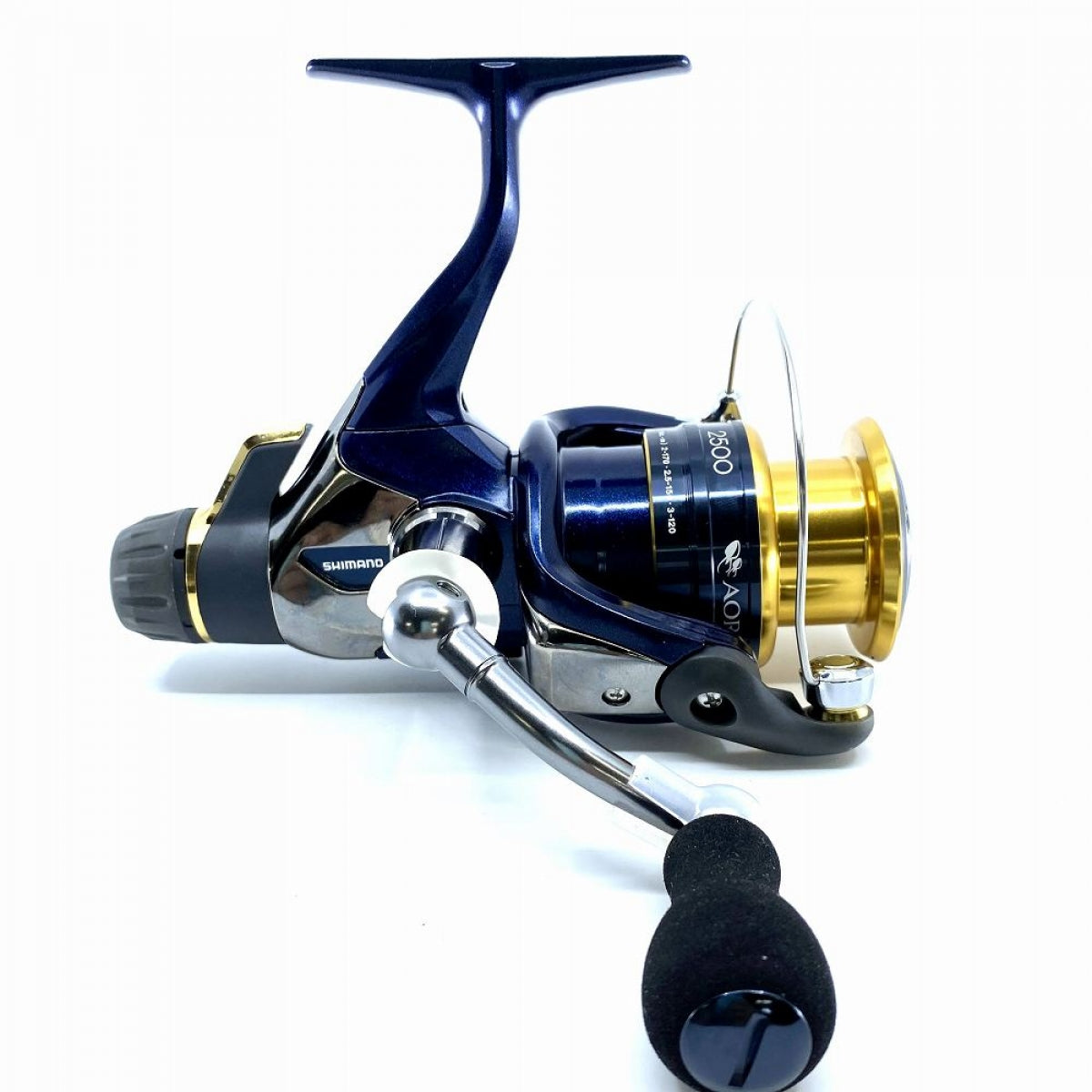 SHIMANO AORISTA BB 2500