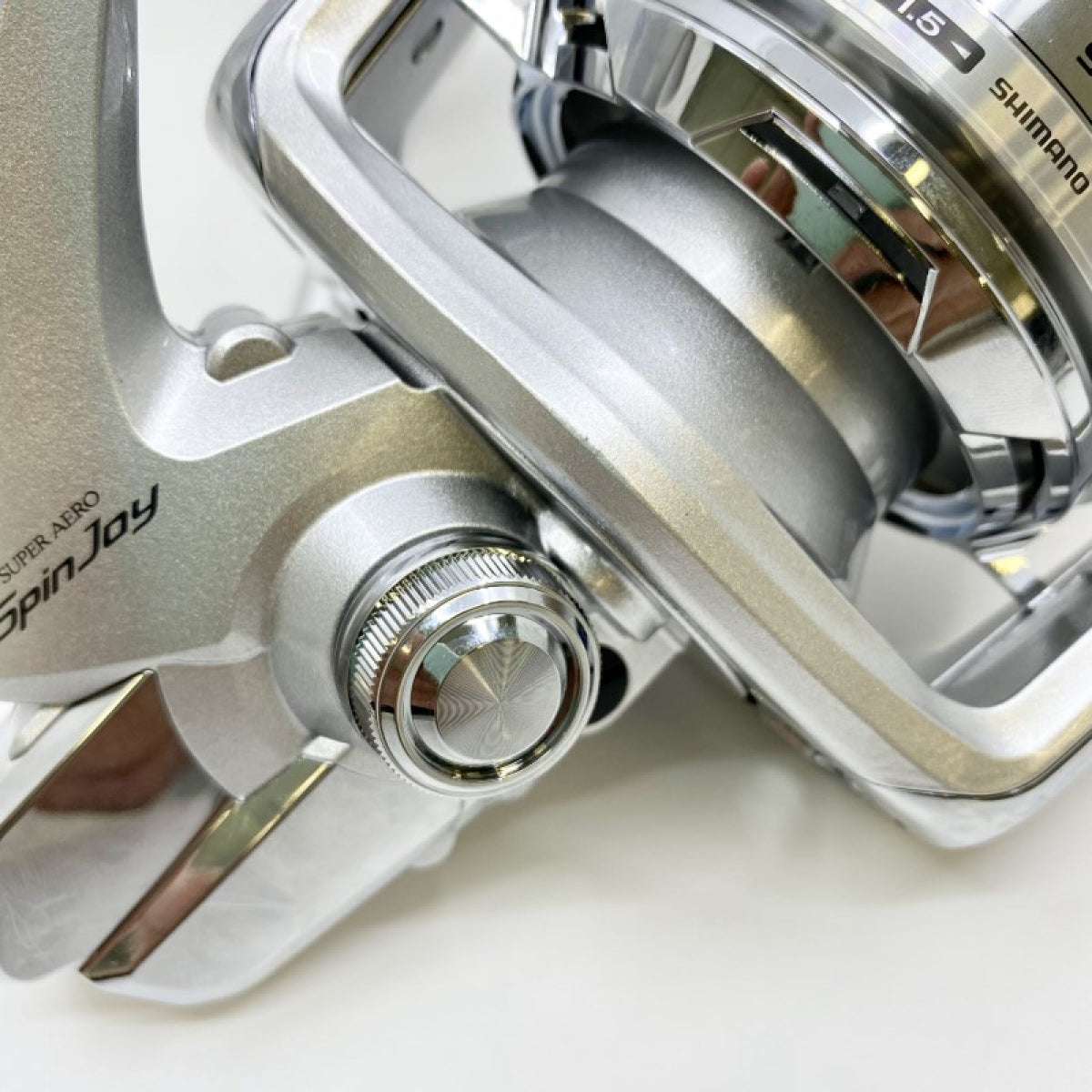 SHIMANO SUPER AERO SPIN JOY 35 FINE