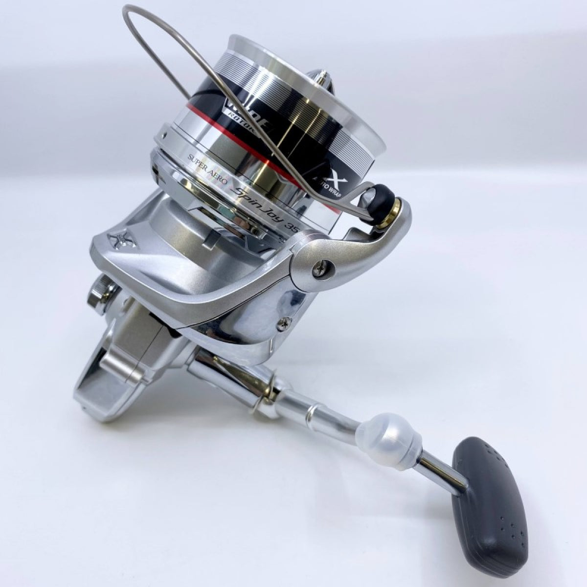 SHIMANO SUPER AERO SPIN JOY 35 FINE