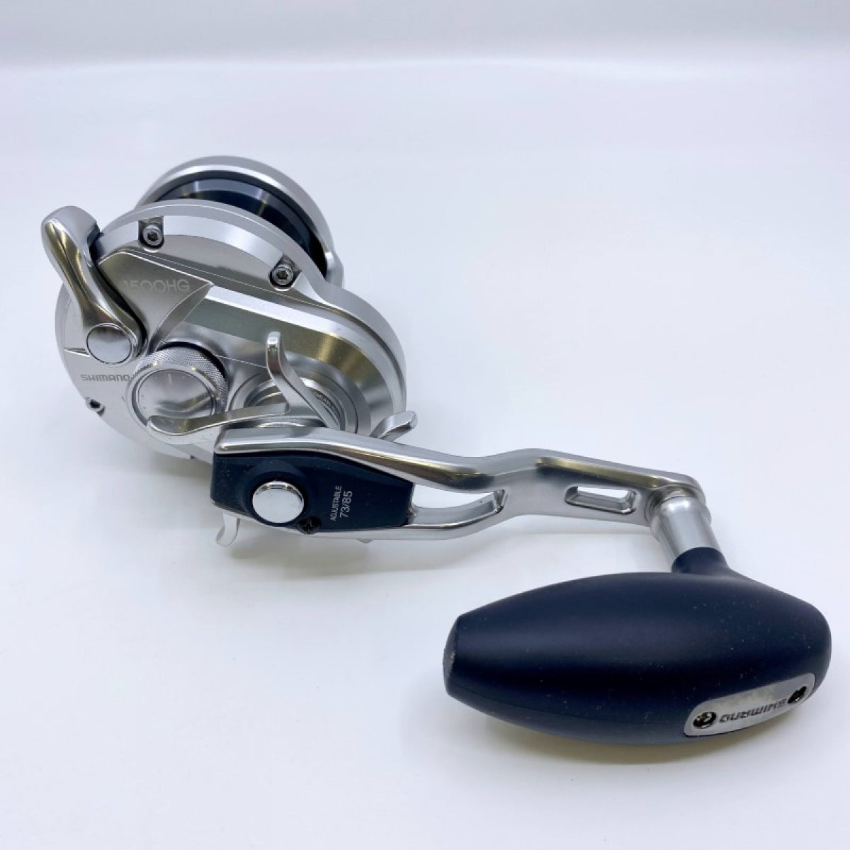 SHIMANO 17 OCEA JIGGER 1500HG