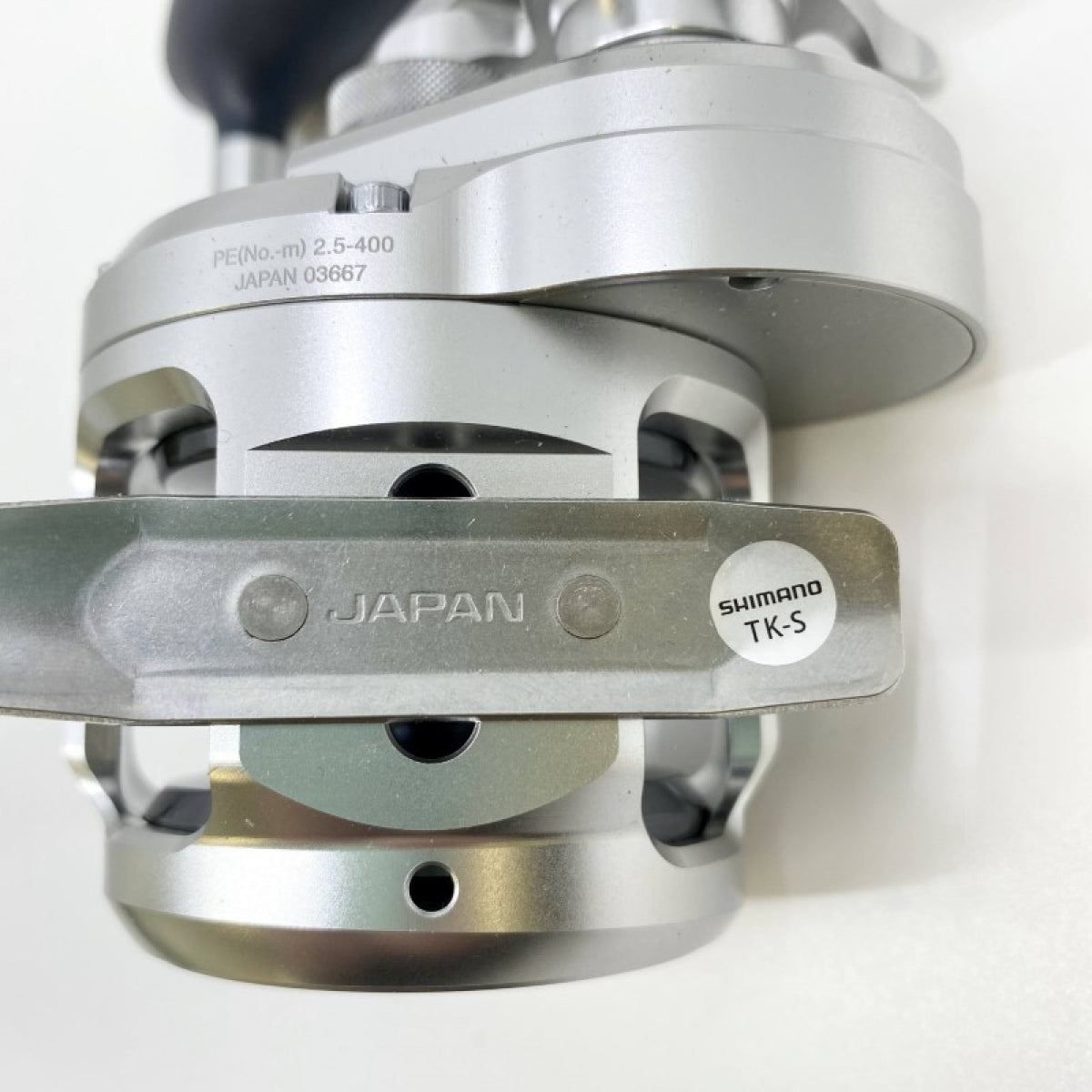 SHIMANO 17 OCEA JIGGER 1500HG