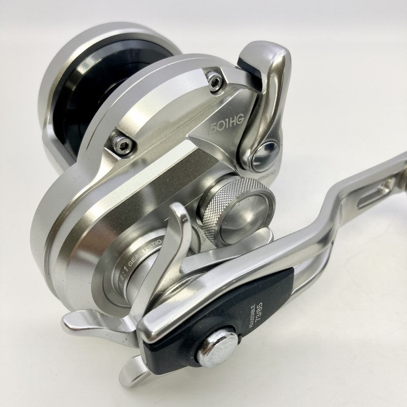 SHIMANO 17 OCEA JIGGER 1501HG