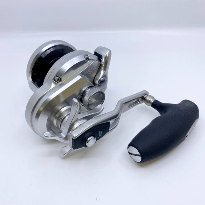 SHIMANO 17 OCEA JIGGER 2001NR-HG