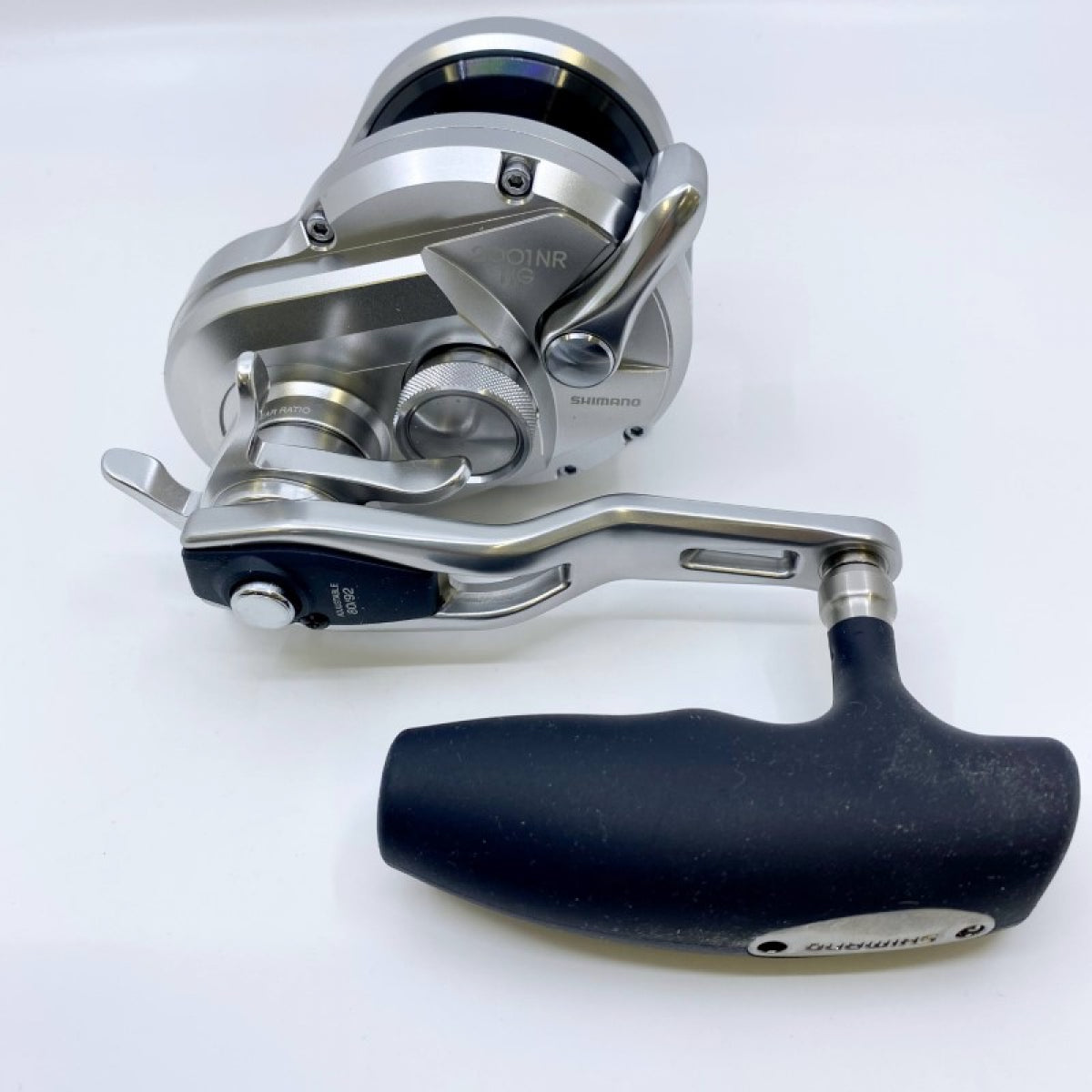 SHIMANO 17 OCEA JIGGER 2001NR-HG