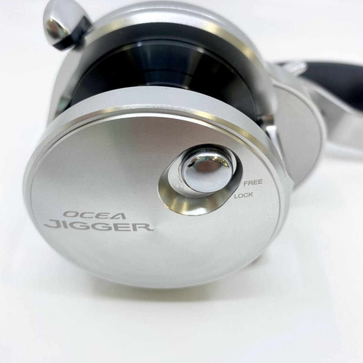 SHIMANO 17 OCEA JIGGER 2001NR-HG
