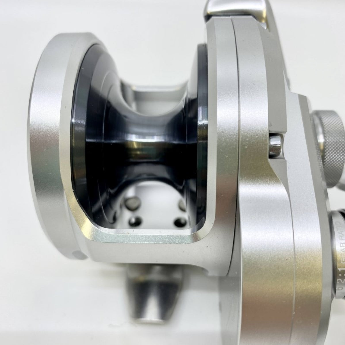 SHIMANO 17 OCEA JIGGER 2001NR-HG