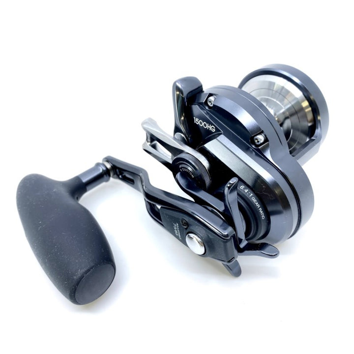 SHIMANO 19 OCEA JIGGER FC 1500HG