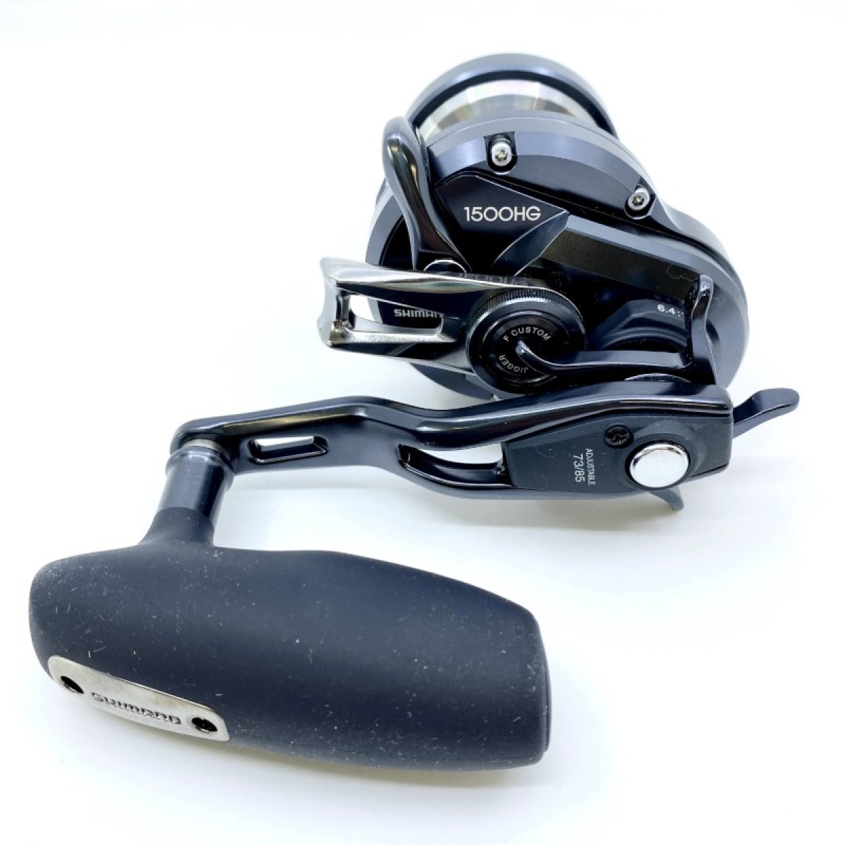 SHIMANO 19 OCEA JIGGER FC 1500HG