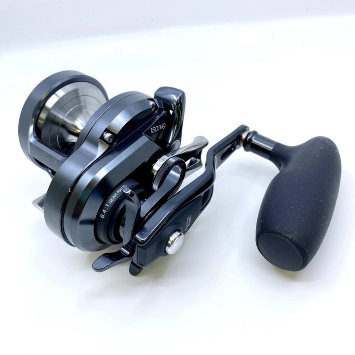 SHIMANO 19 OCEA JIGGER FC 1501HG