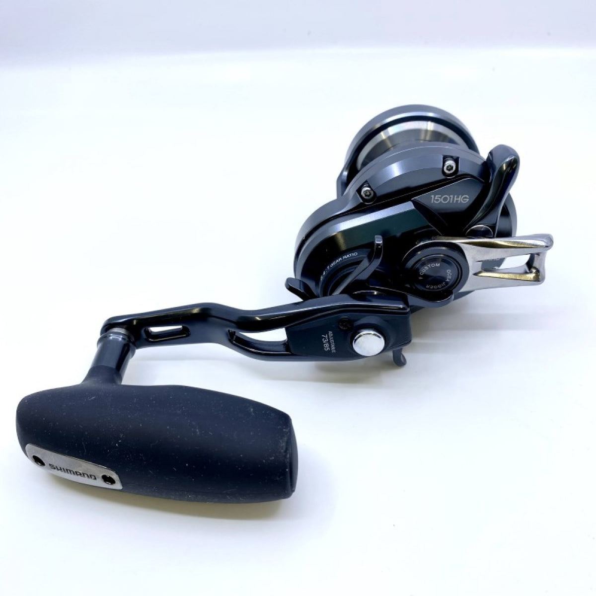 SHIMANO 19 OCEA JIGGER FC 1501HG